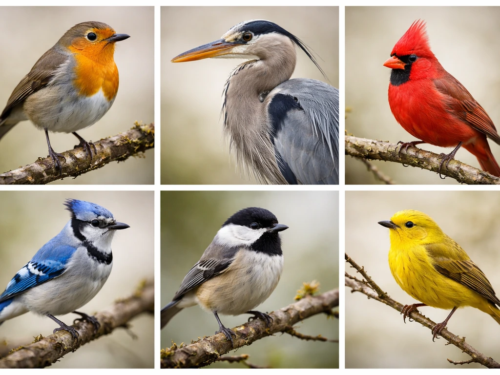 What Is Bird Name in English? How to Find the Right One