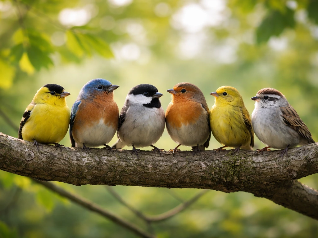 What Is the Plural of Bird? Birds and Usage Rules