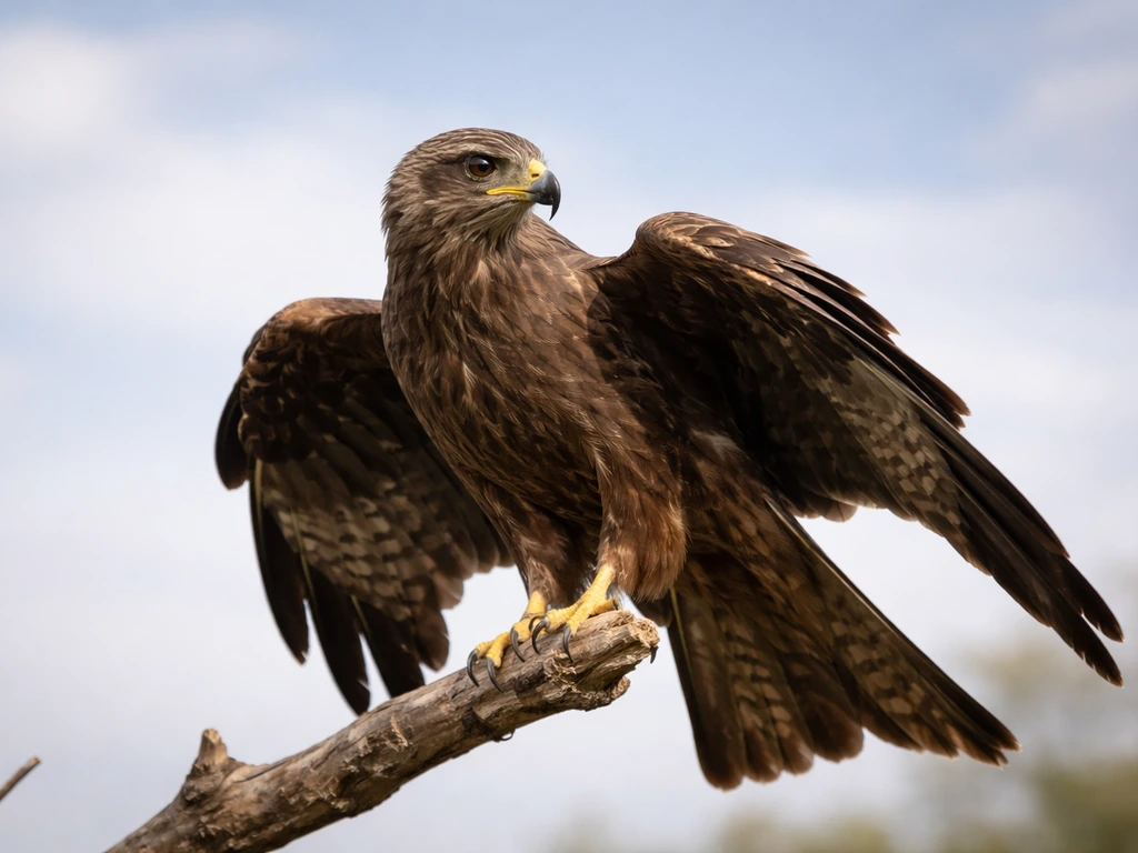 What Is Cheel Bird Called in English? Names and ID