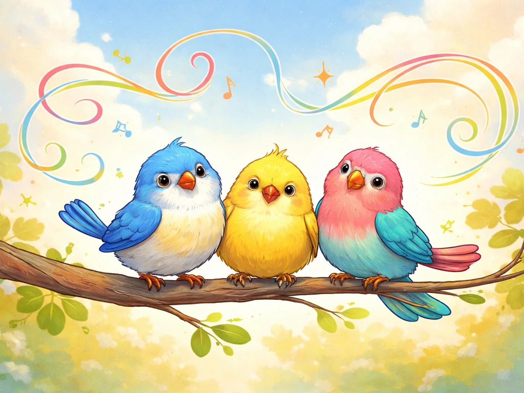 Oh Say Can You Say Bird Meaning and Bird Naming Guide