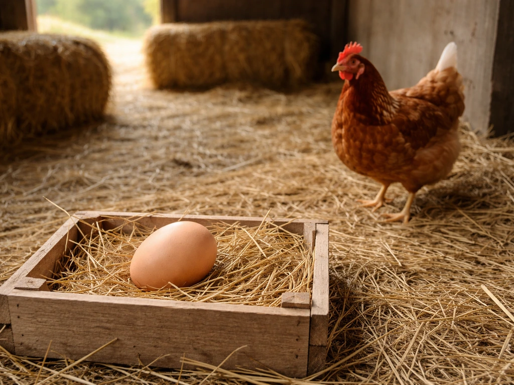 What Comes From a Farm Bird Crossword Clue Answers