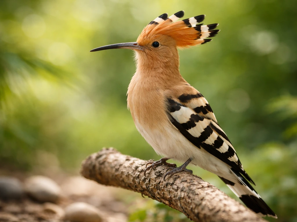 How to Pronounce Hoopoe Bird: Phonetics, Syllables, Stress