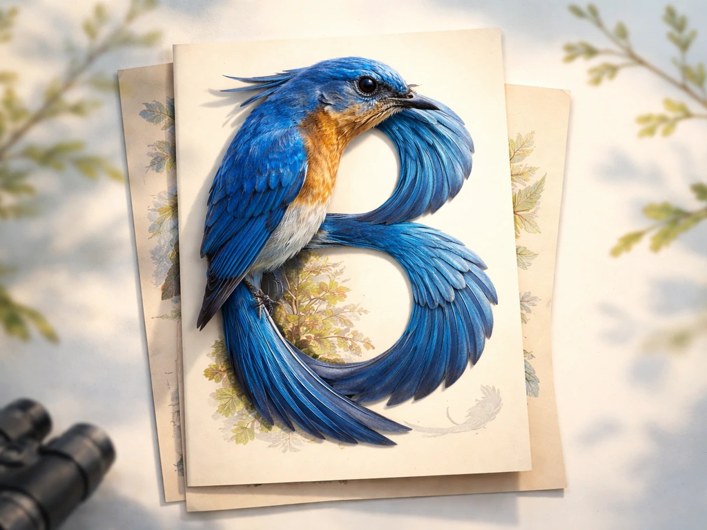B is for Bird Guide: Spelling, Pronunciation, and Names