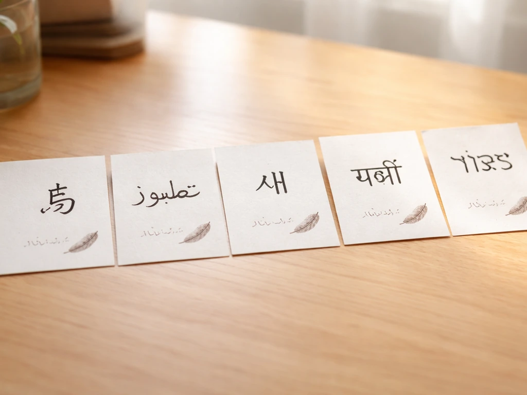 How to Say Bird in Other Languages: Pronunciations & Tips