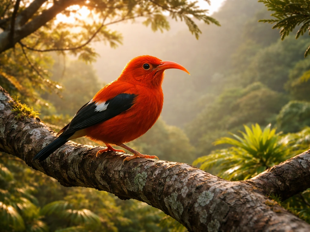 How Do You Say Bird in Hawaiian: Word, Pronunciation, Examples