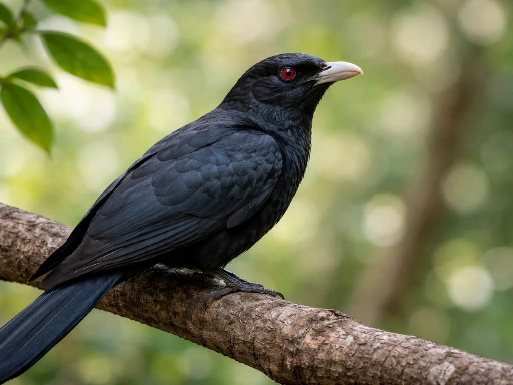 What Is the Koyal Bird Called in English? Name, Meaning