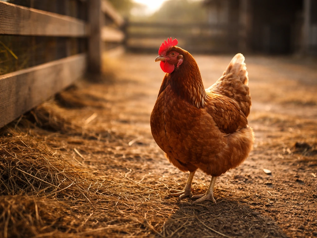 Common Farmyard Bird Crossword Clue: Solver Guide