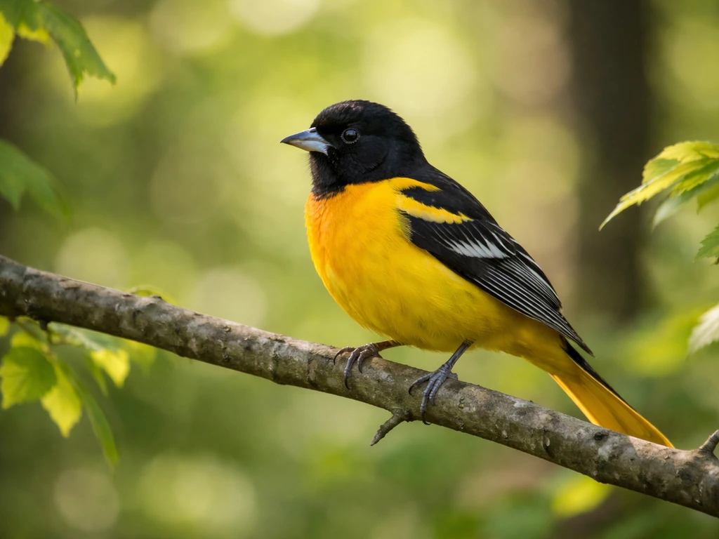 How Do You Spell Oriole Bird: Spelling, Pronunciation, Meaning
