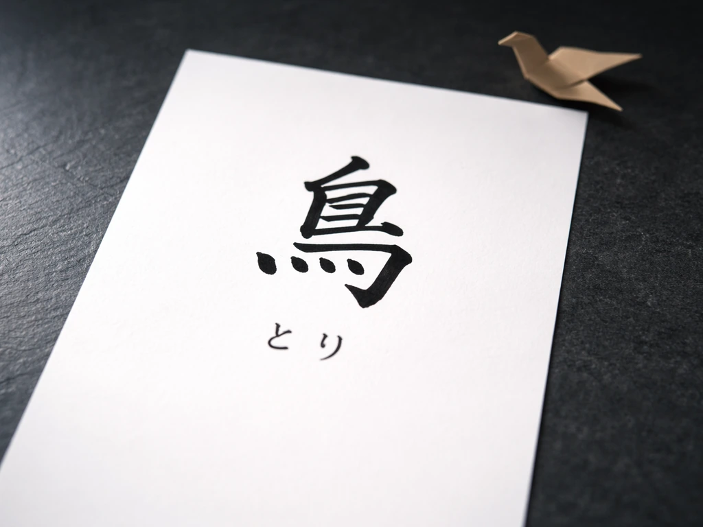 How Do You Say Bird in Japanese: Pronunciation and Writing