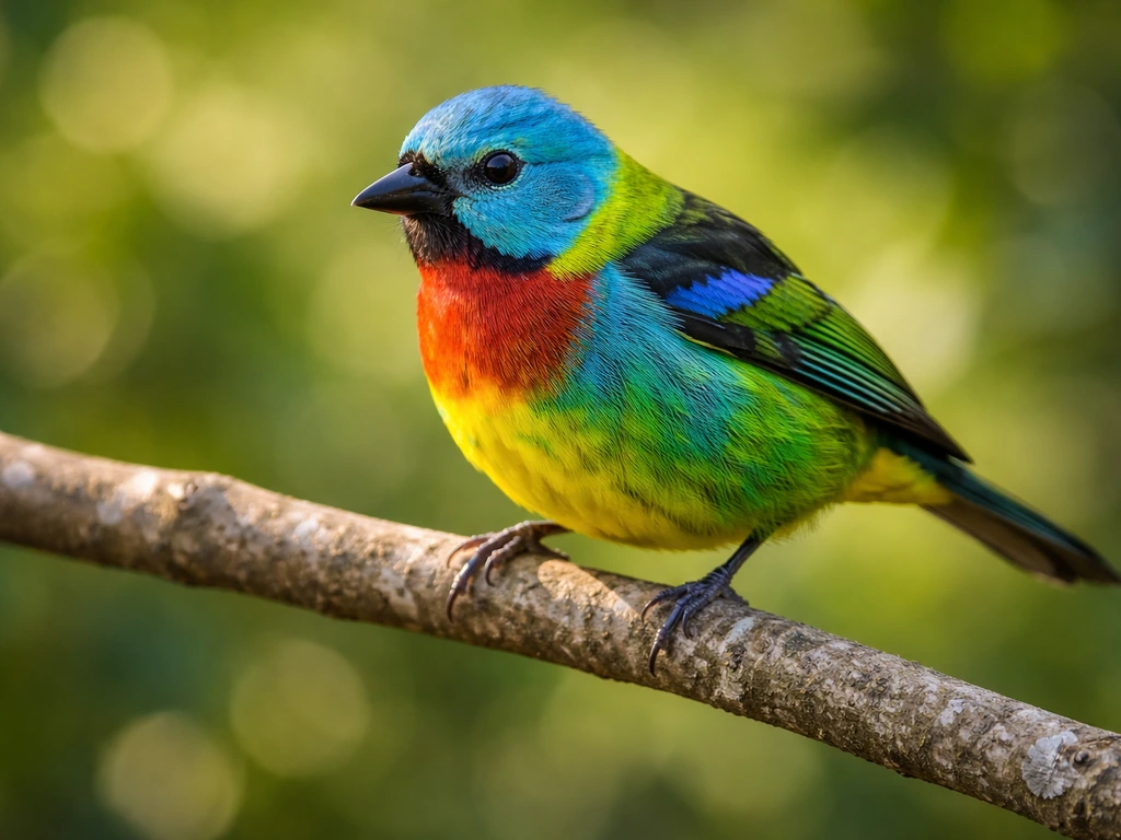 How to Pronounce Tanager Bird: IPA, Stress, Fixes